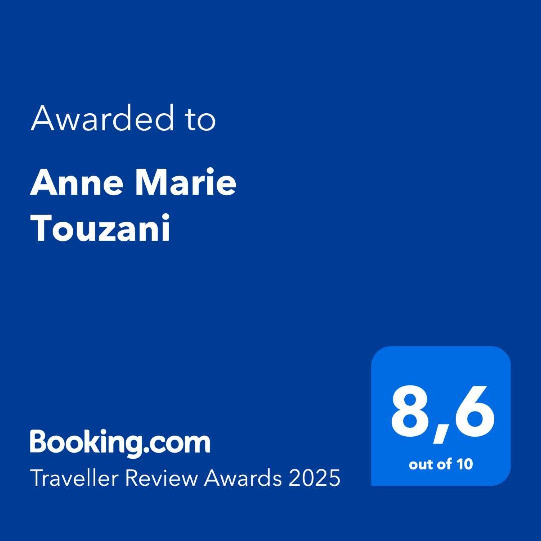 Anne Marie Touzani Hotel Boofzheim Exterior photo